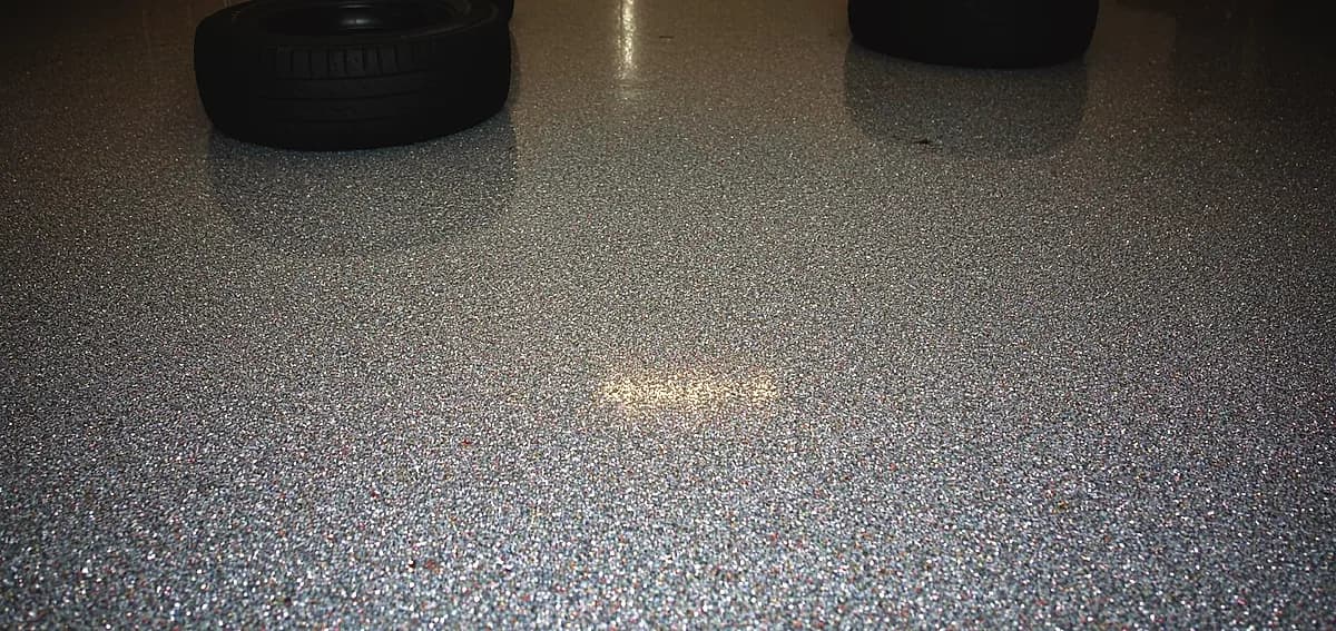 7 Durable and Low Maintenance Garage Floor Finishes for Fort Lauderdale Homes — polished concrete floor