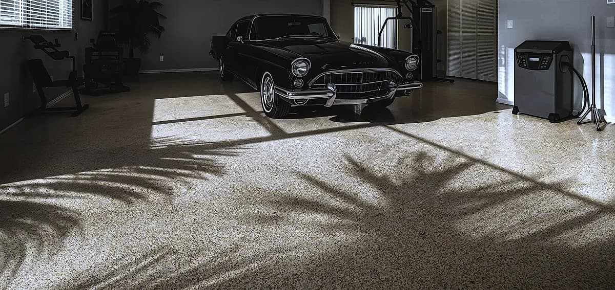 7 Durable and Low Maintenance Garage Floor Finishes for Fort Lauderdale Homes — National Concrete Polishing