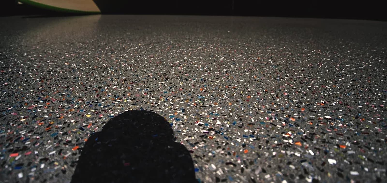 garage floor finishes South Florida homes