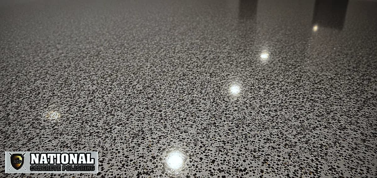 Introduction to Glitter Epoxy Floors