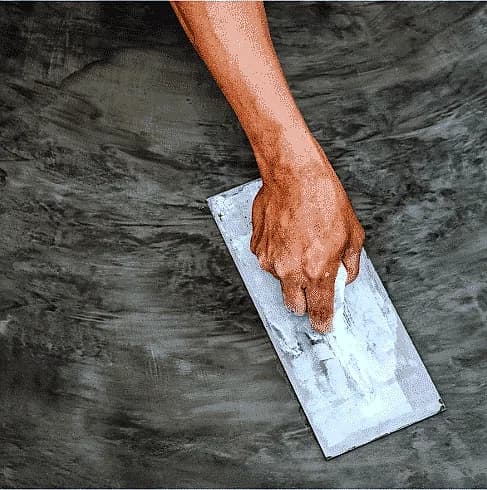 High Gloss Concrete Polishing