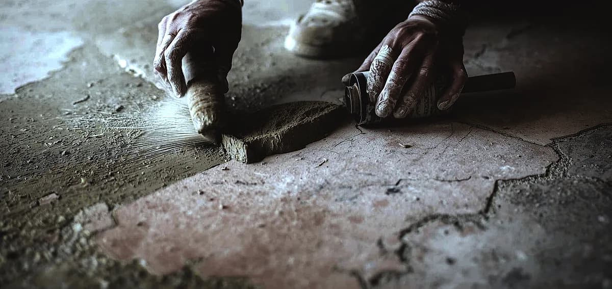 historic building floor restoration Miami