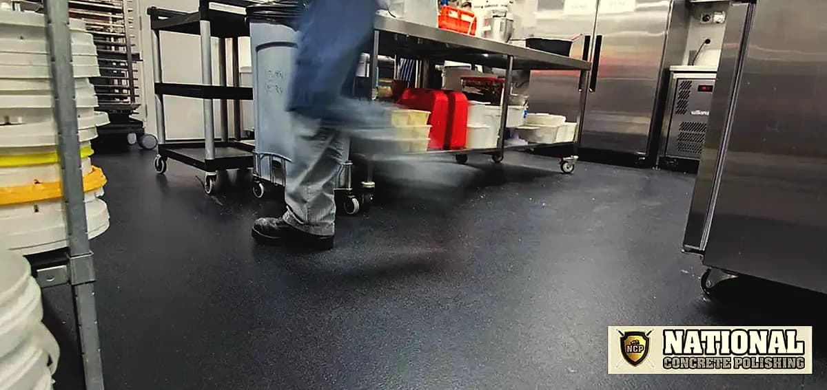 Health Code Requirements for Kitchen Floors