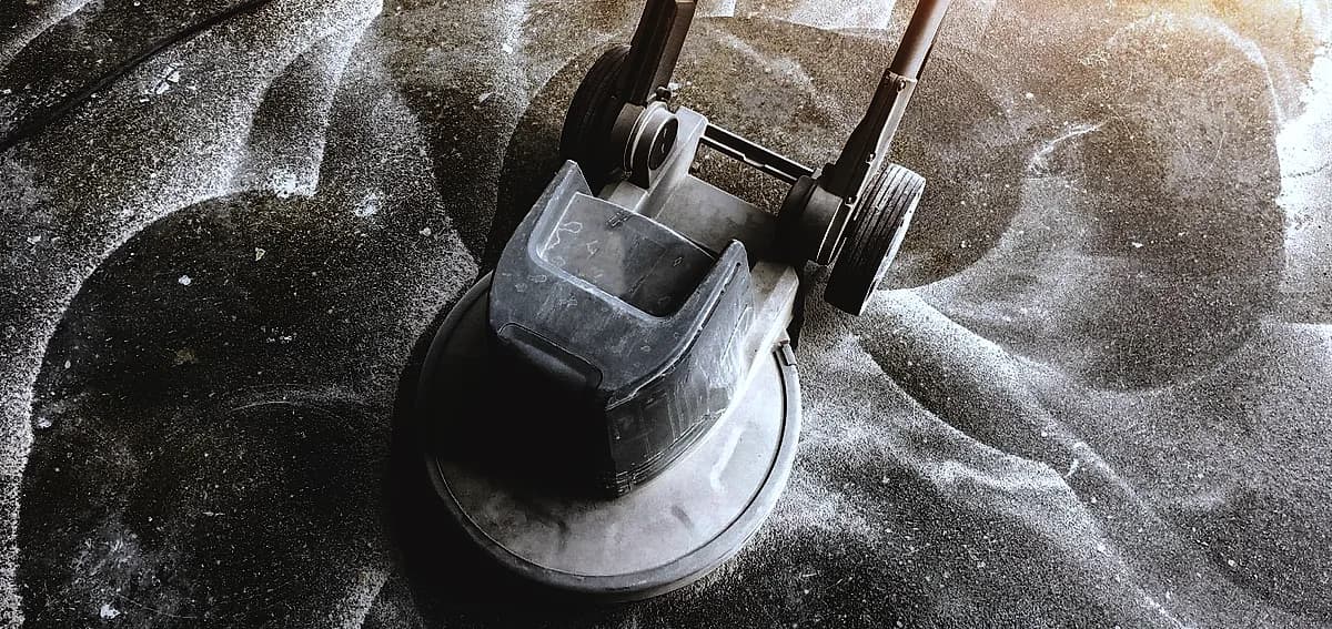 How Concrete Age Affects Concrete Polishing Results
