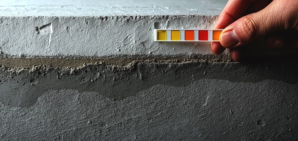 How Concrete Carbonation Affects Surface Preparation — polished concrete floor