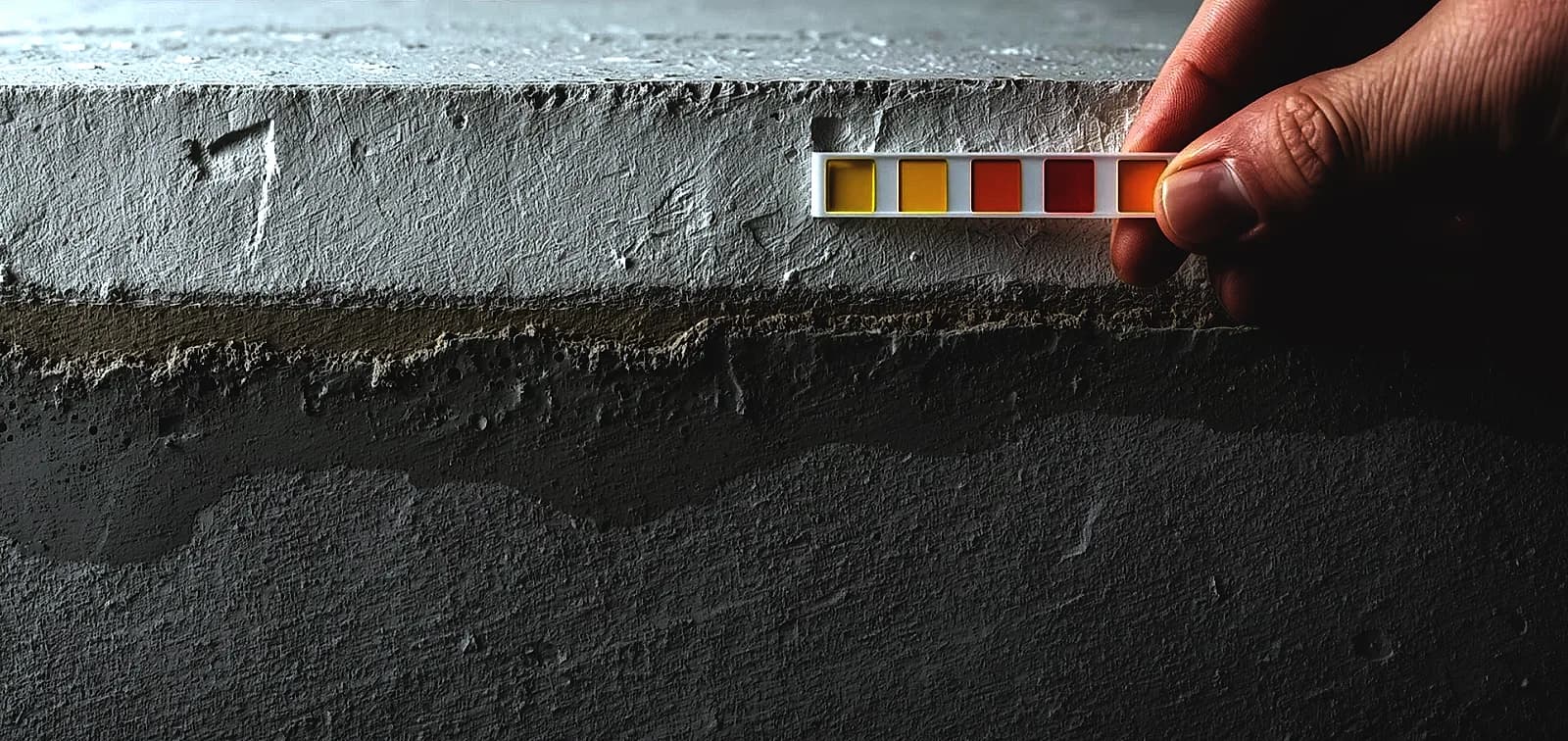 How Concrete Carbonation Affects Surface Preparation — polished concrete floor