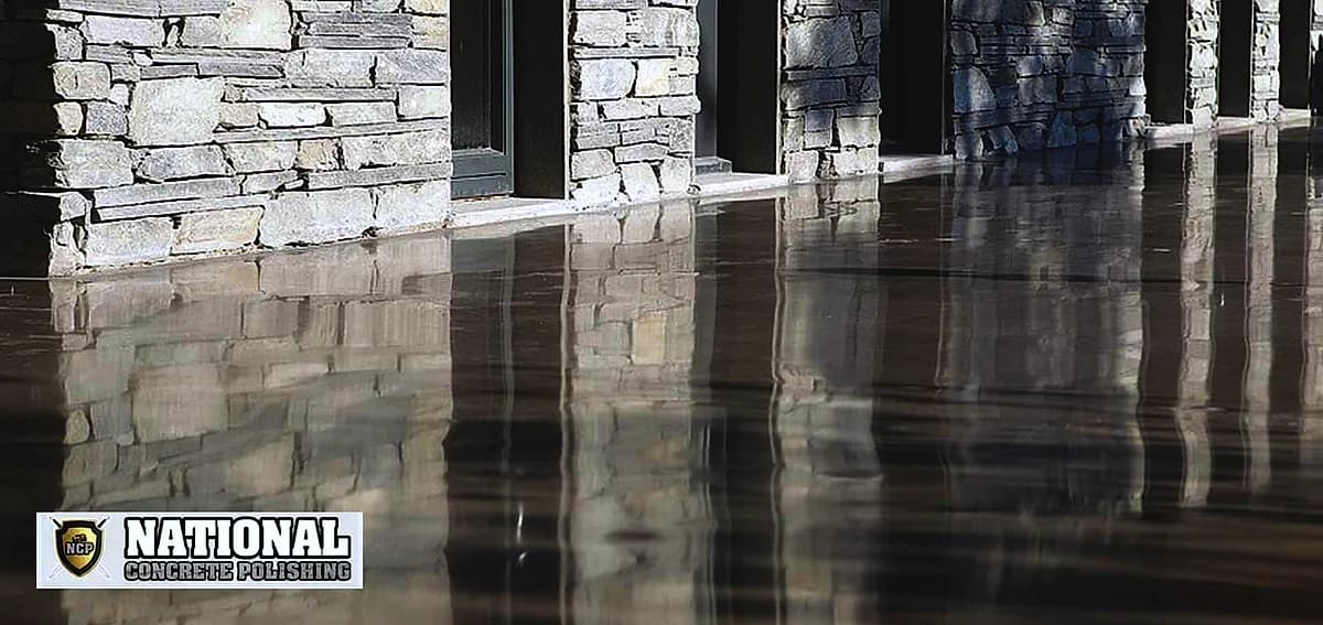 The Advantages of Polished Concrete Floors