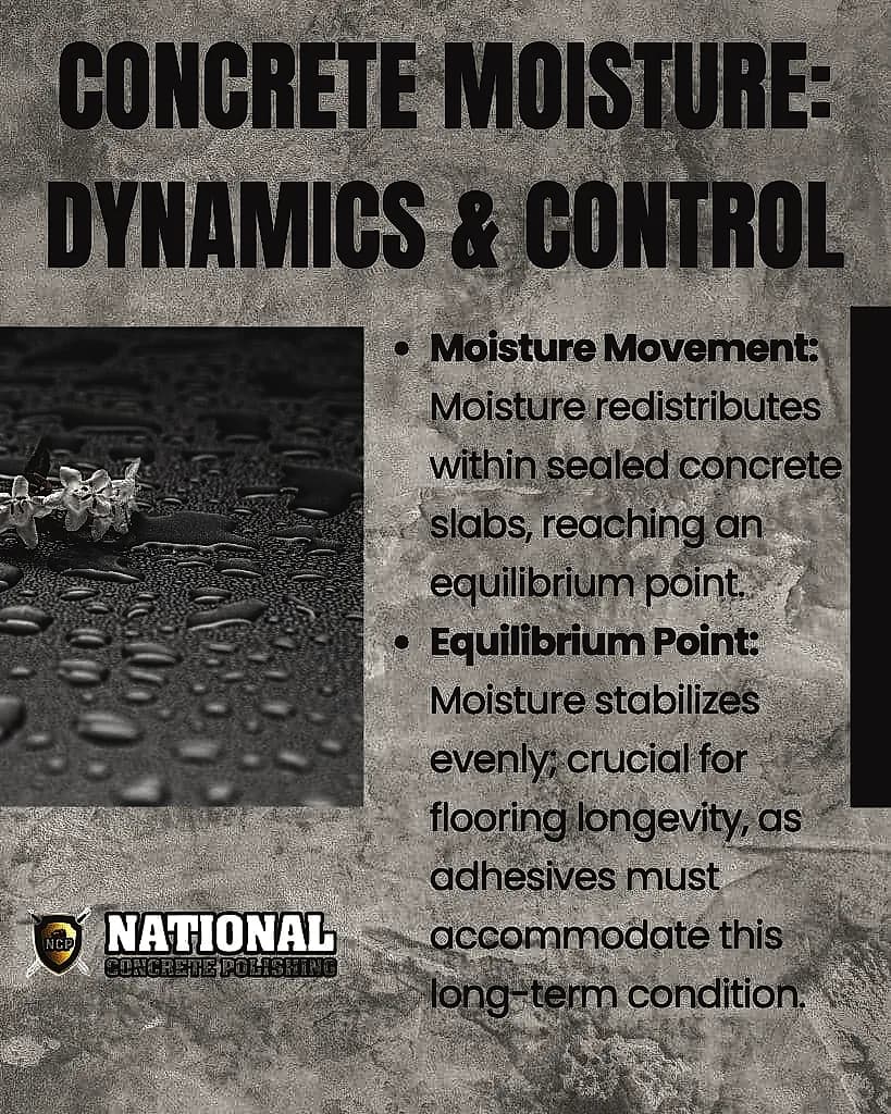 Concrete Moisture Testing: How It Works and Why It’s Essential in Florida — National Concrete Polishing