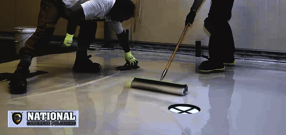 Benefits and Applications of Epoxy Flooring