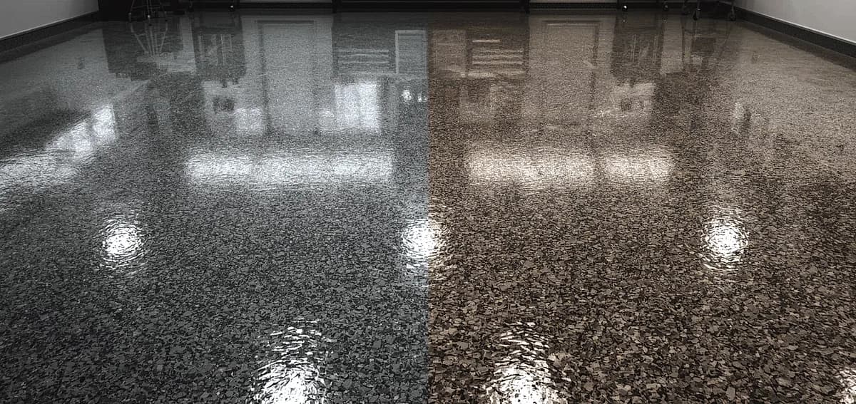 how long do epoxy floors last