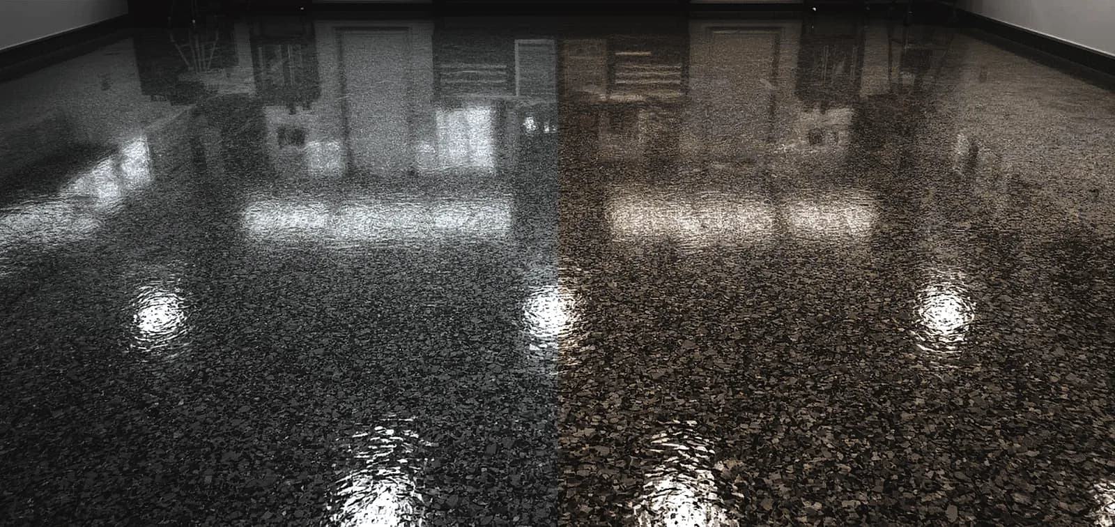how long do epoxy floors last