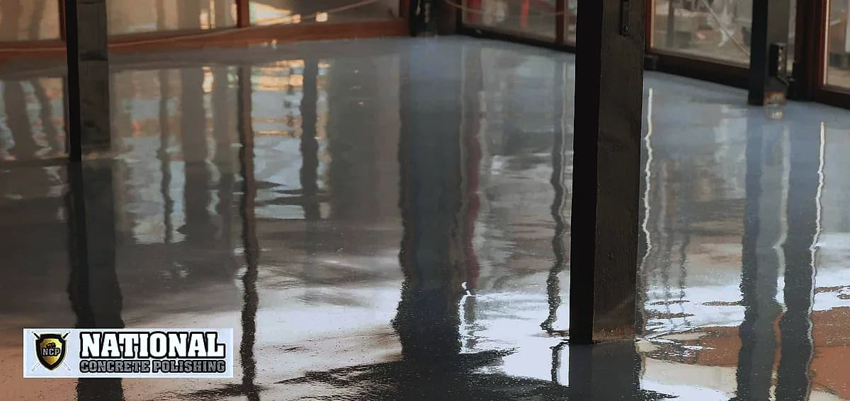 Introduction to Moisture and Epoxy Flooring