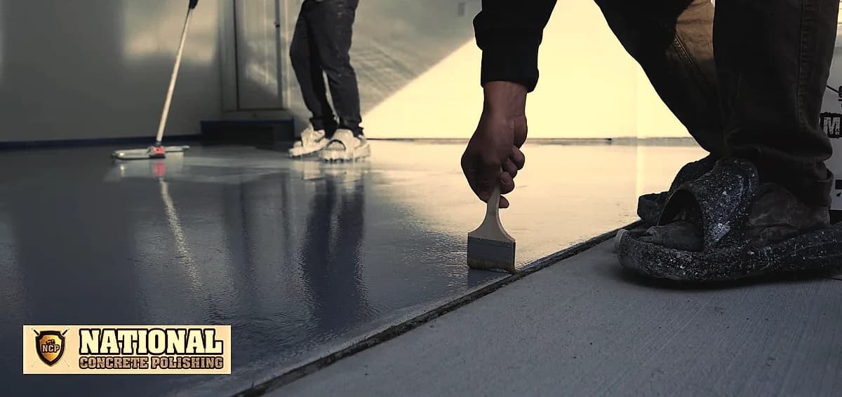 how polished concrete reduces maintenance costs florida