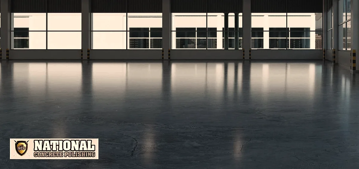 Understanding Polished Concrete Reflectivity