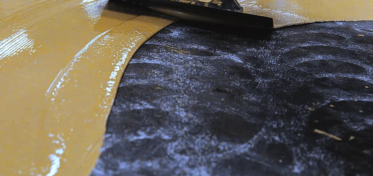 Moisture Affects Long-Term Epoxy