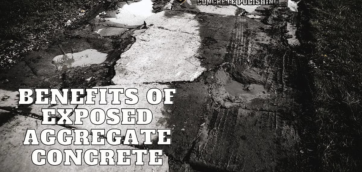 How to Resurface Exposed Aggregate Concrete — polished concrete floor
