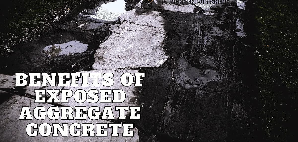 How to Resurface Exposed Aggregate Concrete — polished concrete floor