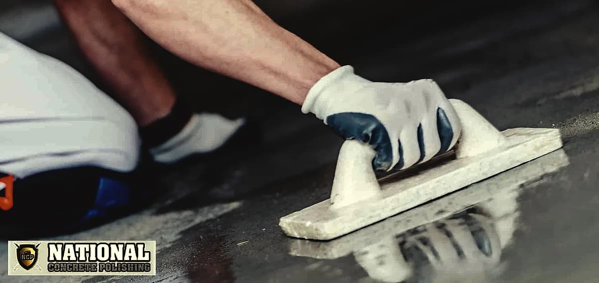 Preparing Your Existing Concrete Surface