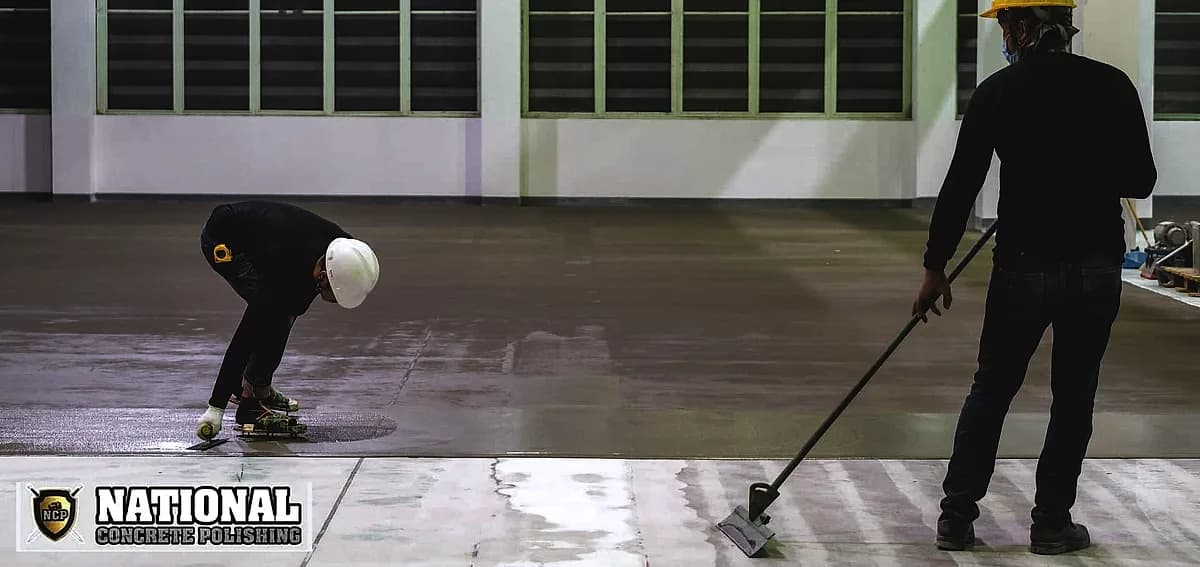 How To Resurface Worn Concrete