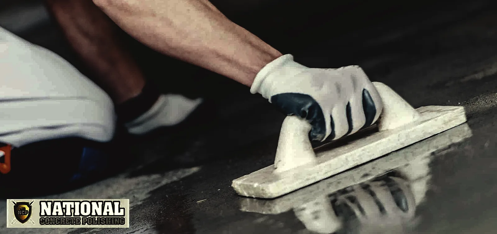 Preparing Your Existing Concrete Surface