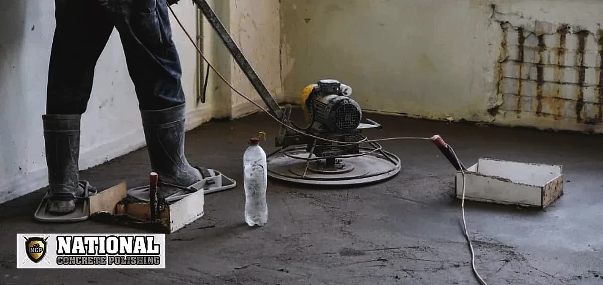 Preparing Your Concrete Floor
