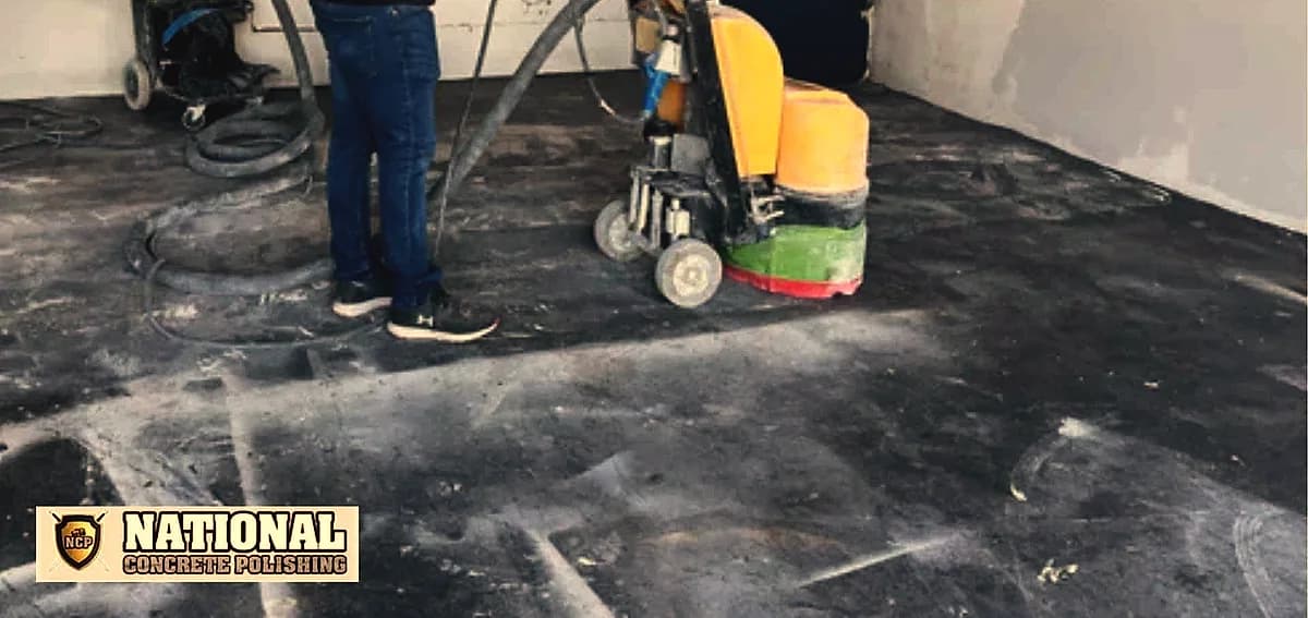 How to Seal and Polish Concrete Floor