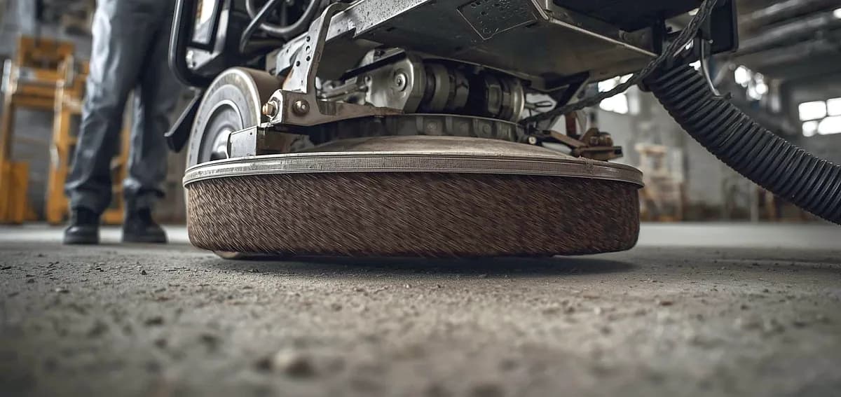 why is polished concrete expensive