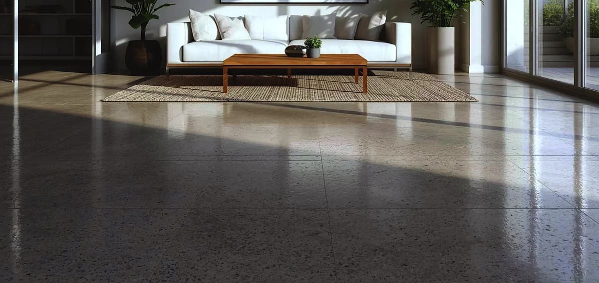 why is polished concrete expensive