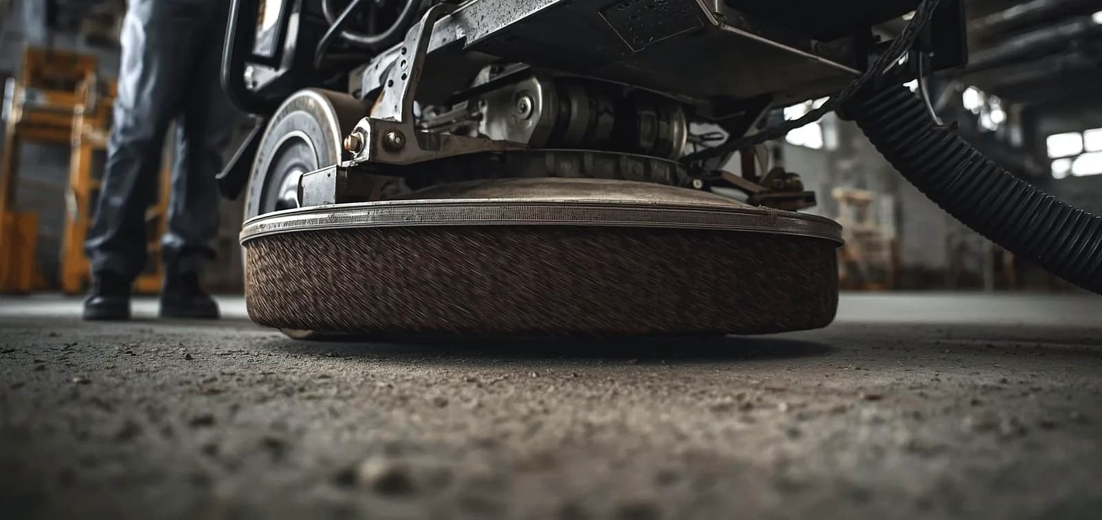 why is polished concrete expensive