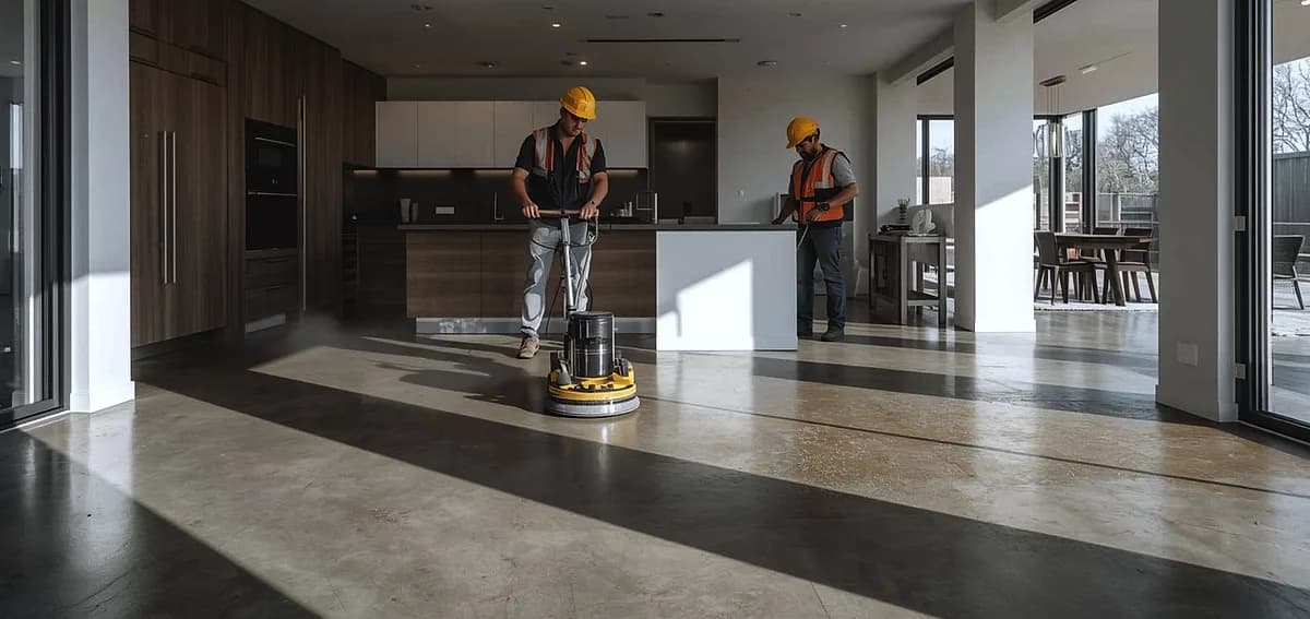 epoxy flooring for kitchens