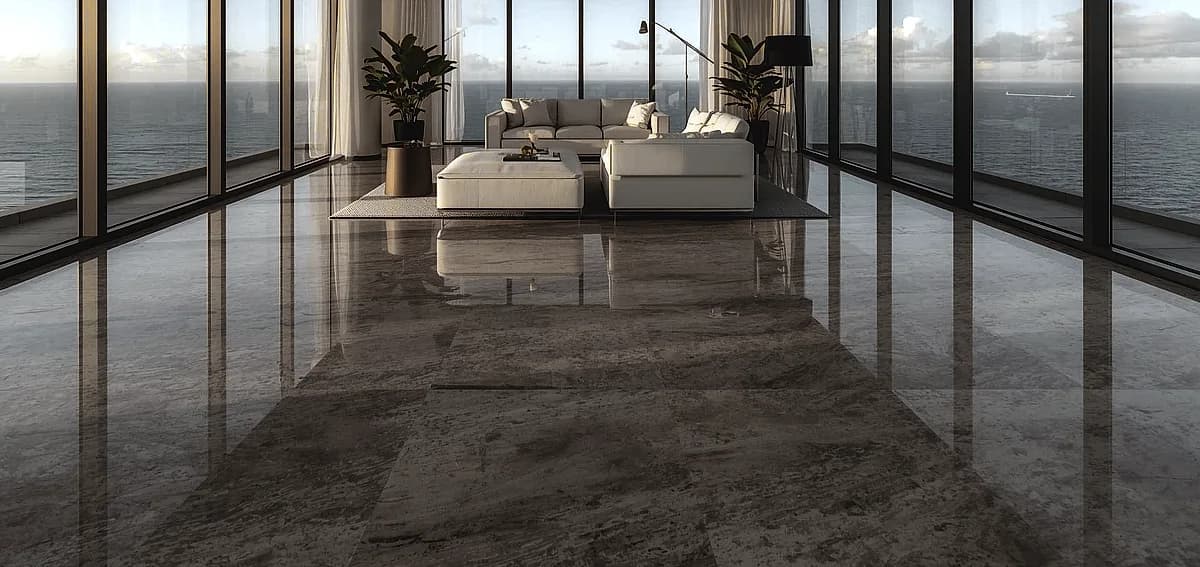 low voc epoxy flooring