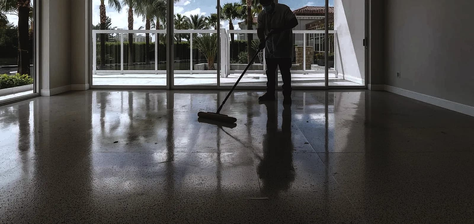 low voc epoxy flooring
