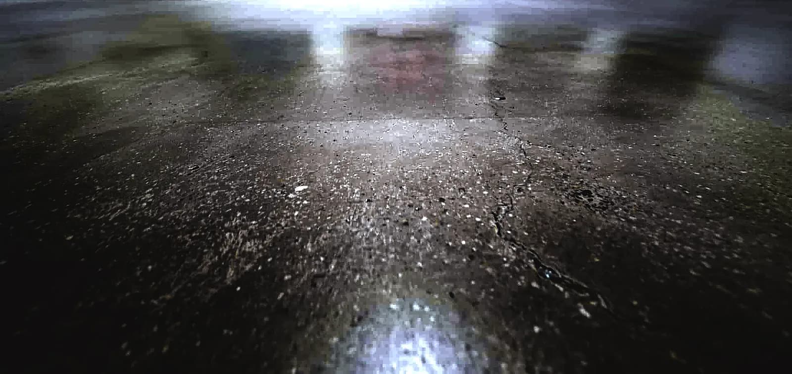 matte polished concrete