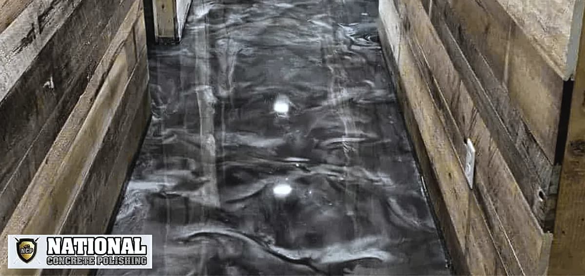 Understanding the Appeal of Metallic Epoxy