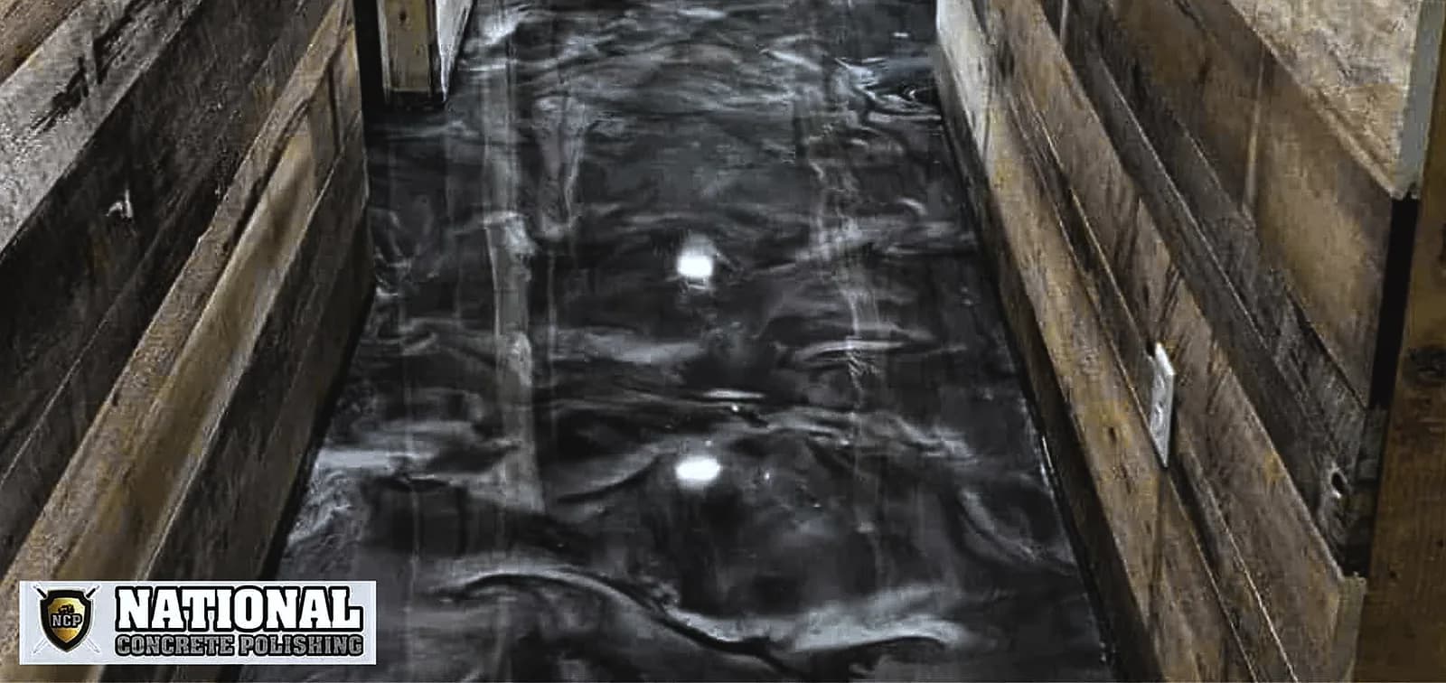 Understanding the Appeal of Metallic Epoxy