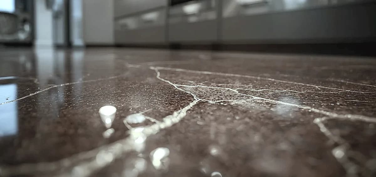 metallic epoxy floor