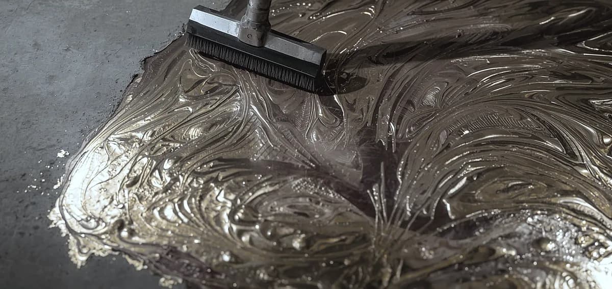 Metallic Epoxy Miami Residential Floors