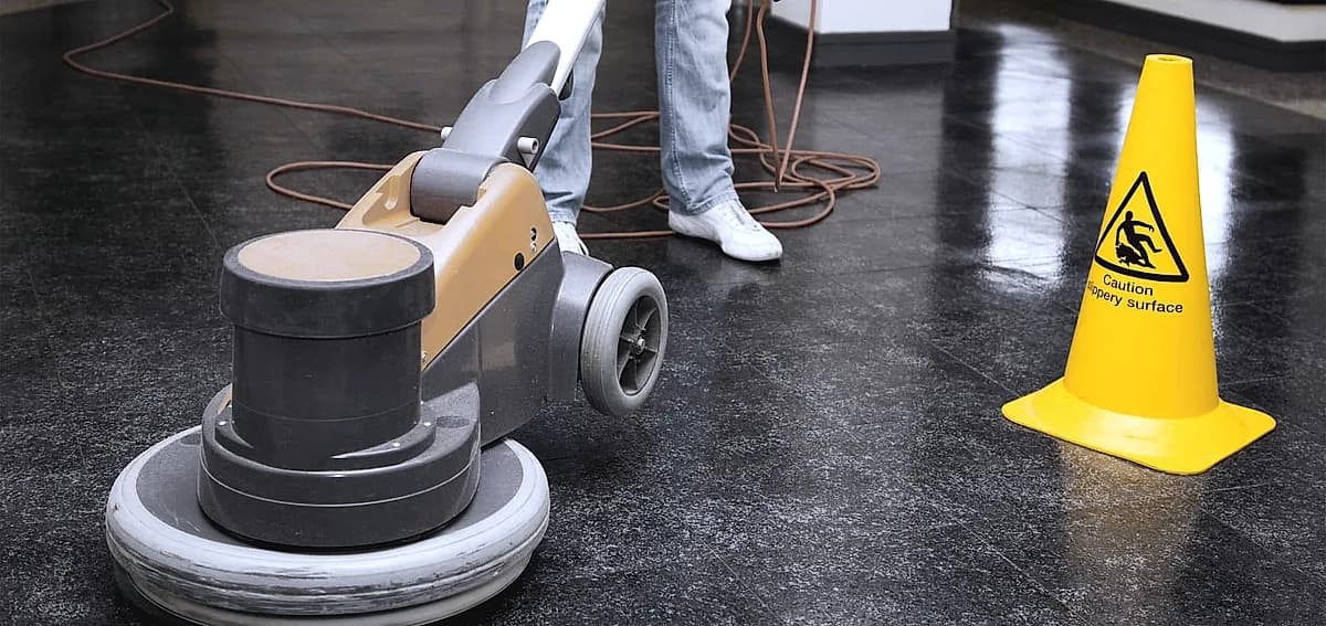 oil repellant for polished concrete