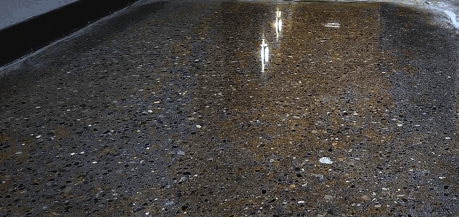 oil repellant for polished concrete