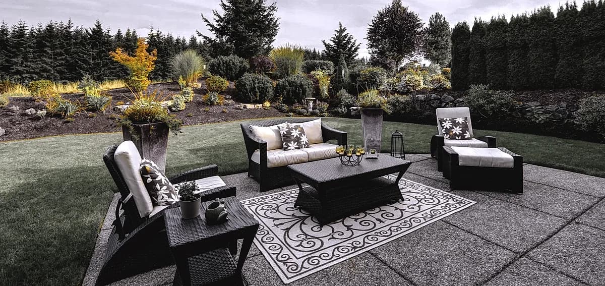 Concrete Patio Resurfacing