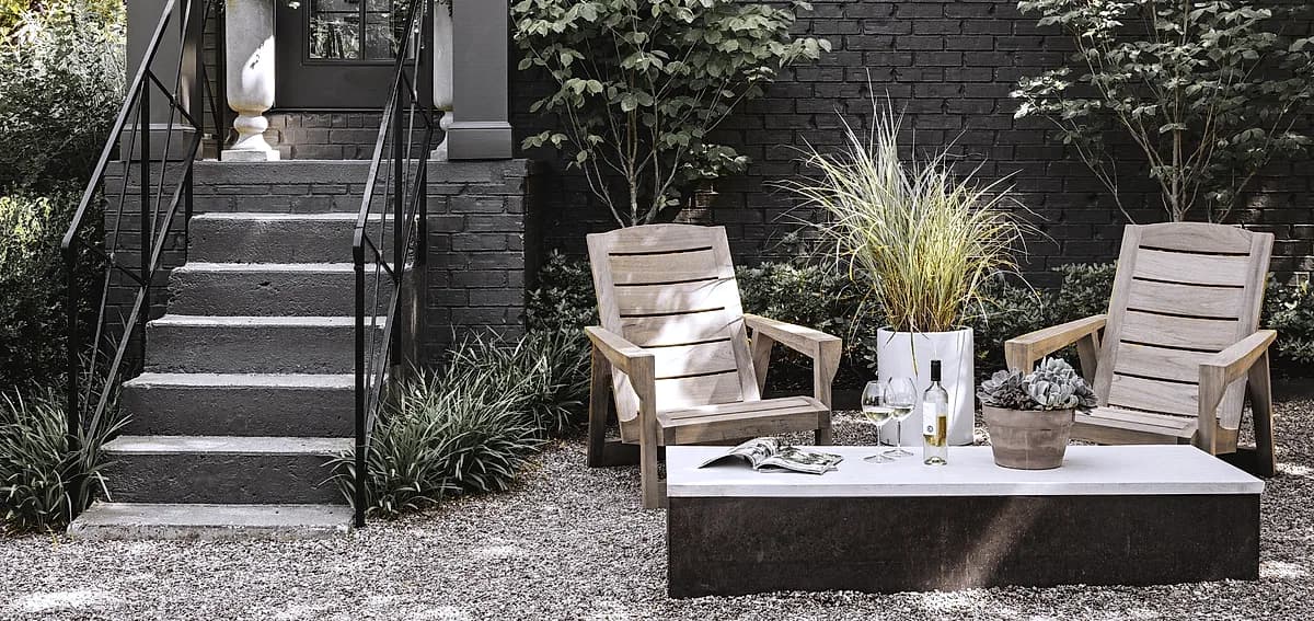 Concrete Patio Resurfacing