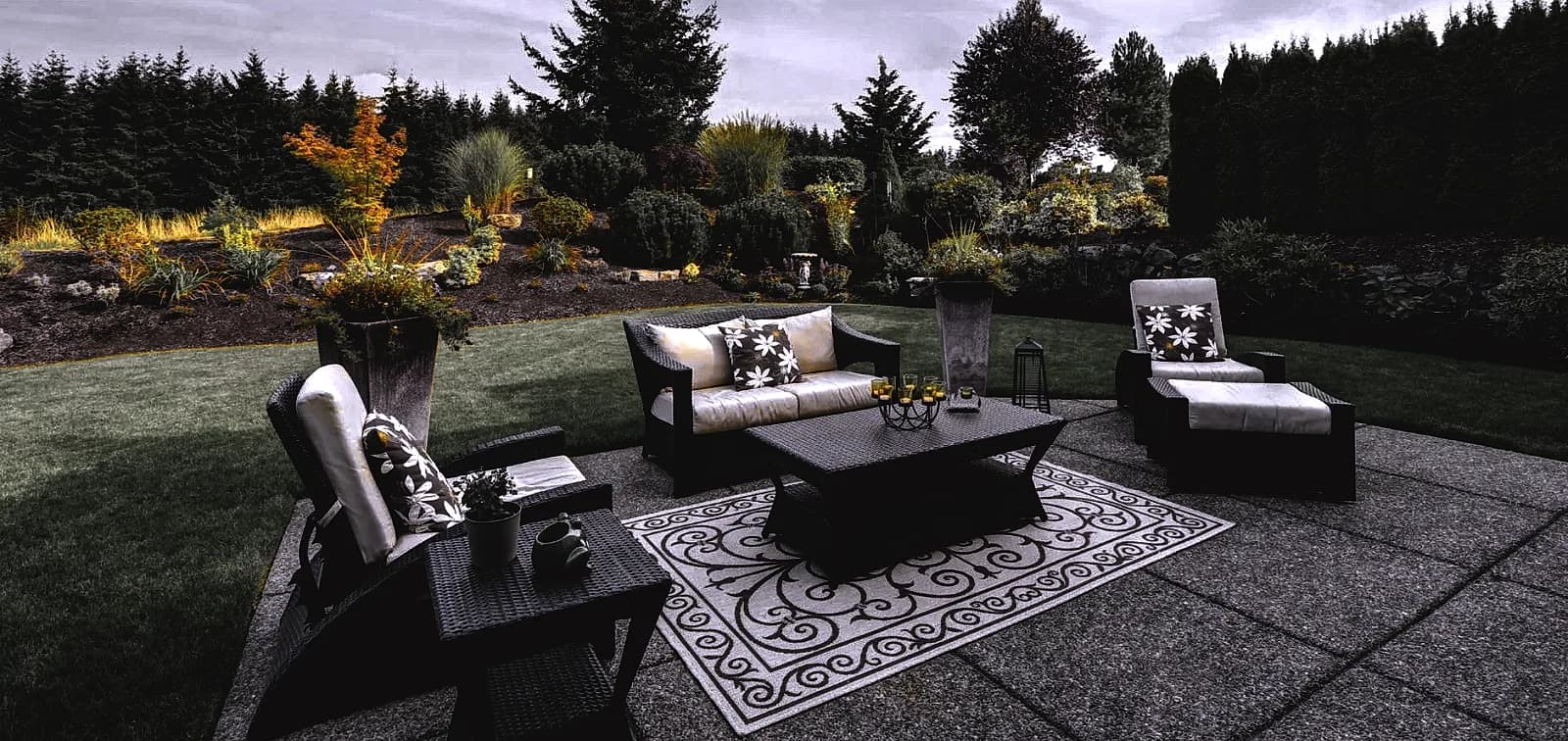 Concrete Patio Resurfacing