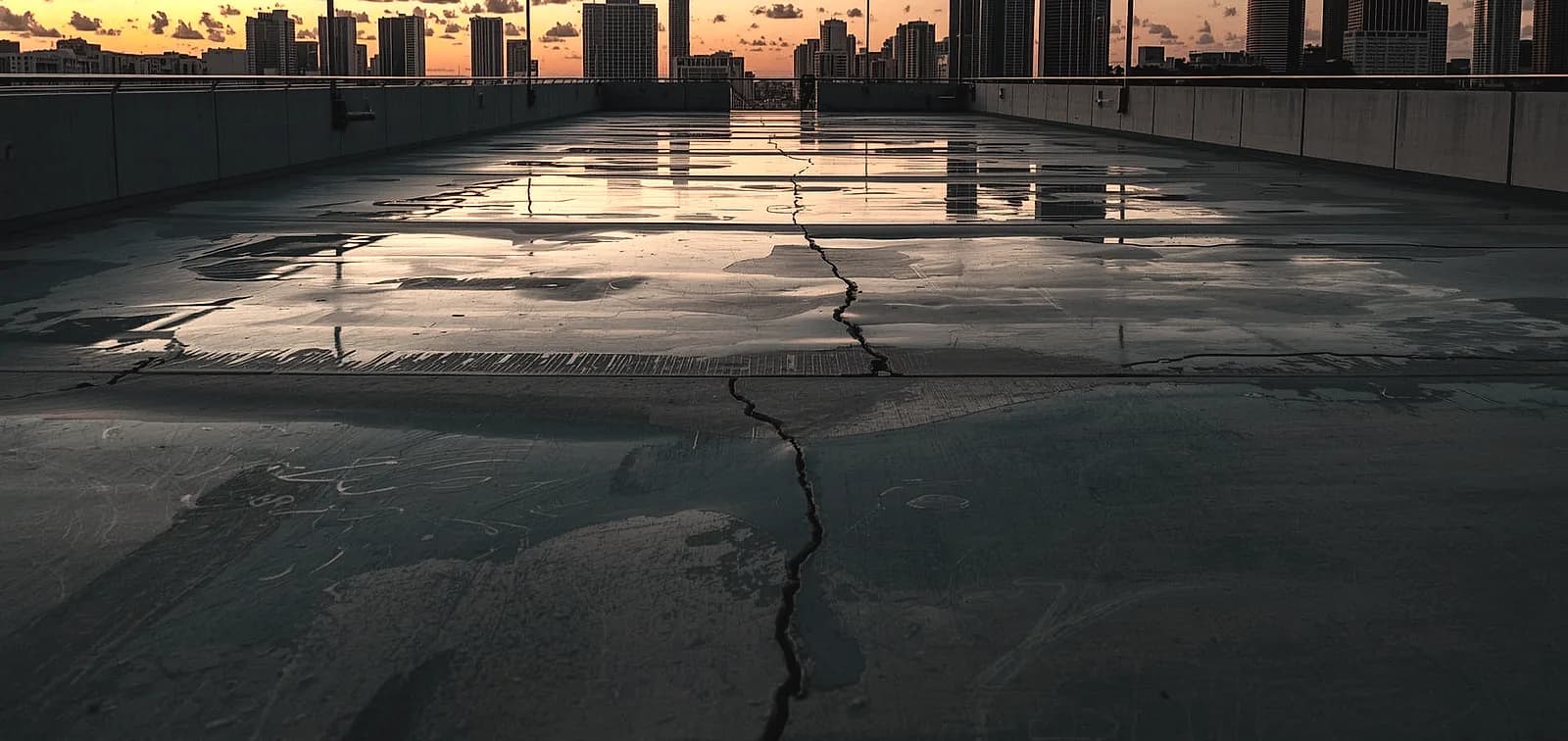 parking garage floor coating unique