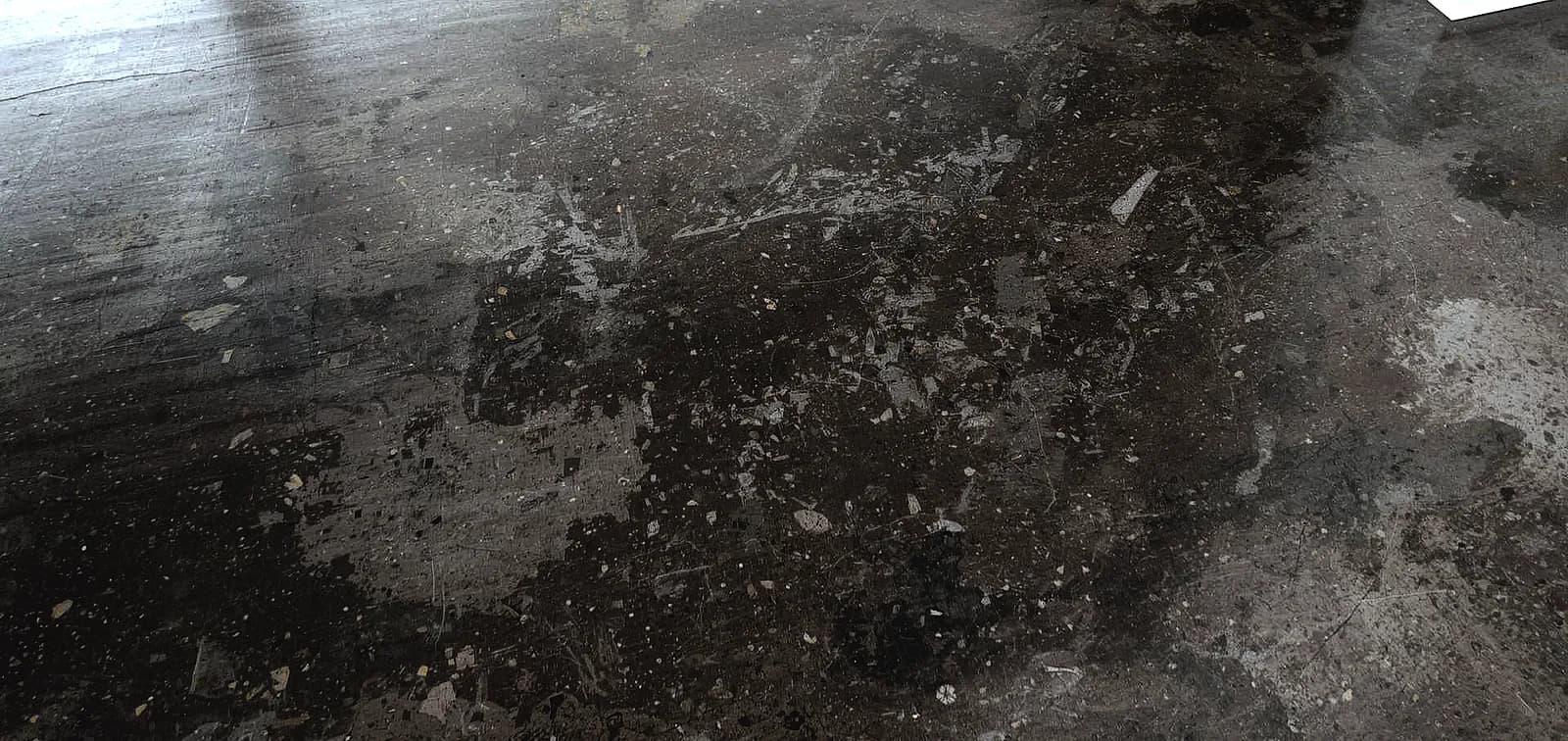 polished concrete color options