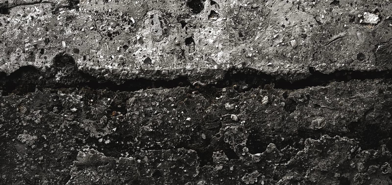 Polished Concrete Develops Traffic Wear