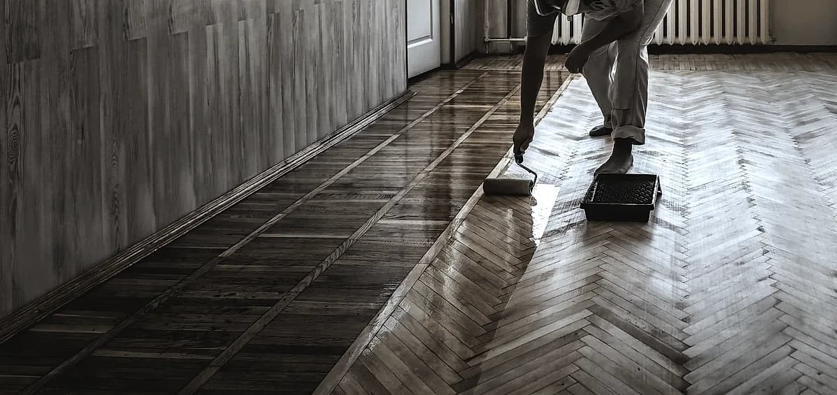 polished concrete floors in homes