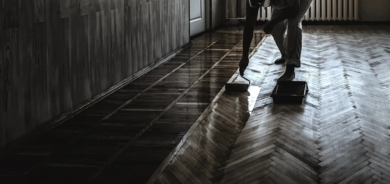 polished concrete floors in homes