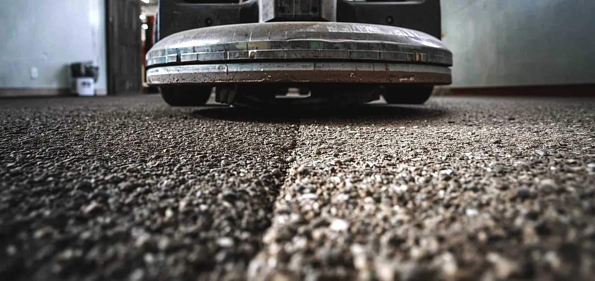 polished concrete floors resale value