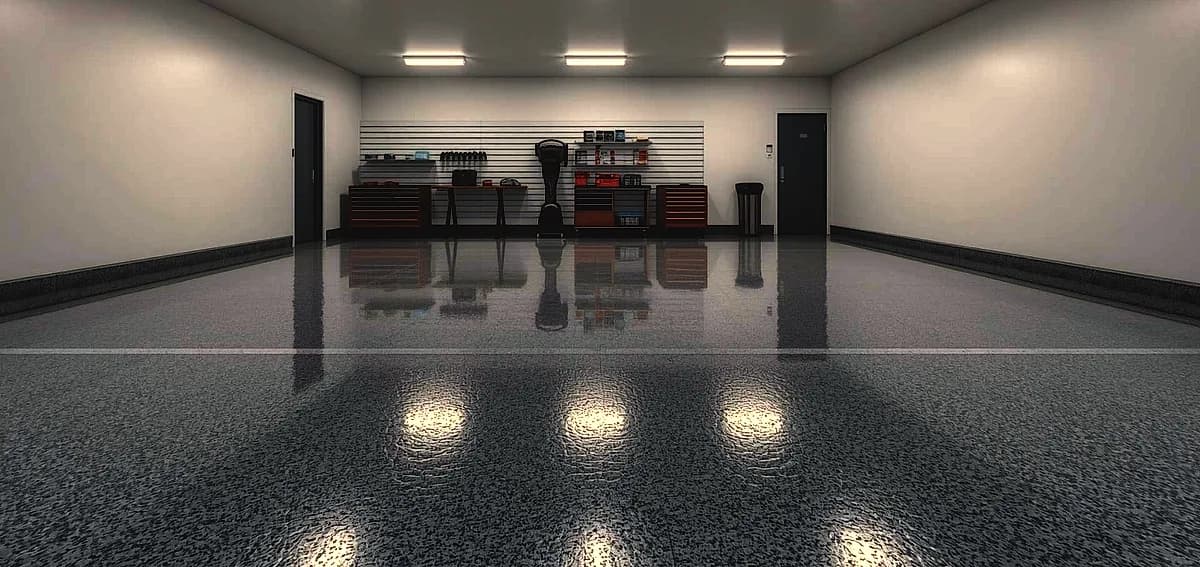 polished concrete floors resale value