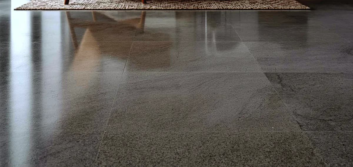 polished concrete homeowner concerns